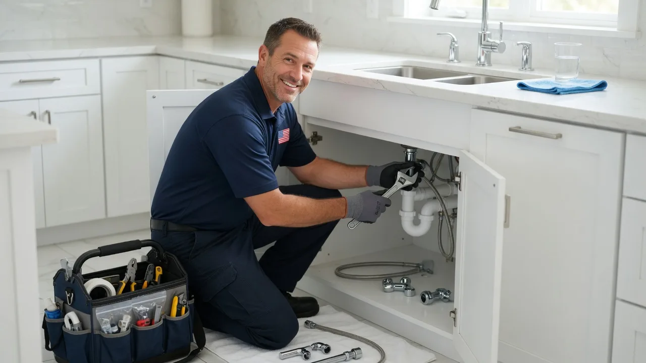 Emergency Plumber in Brooks, MN near me